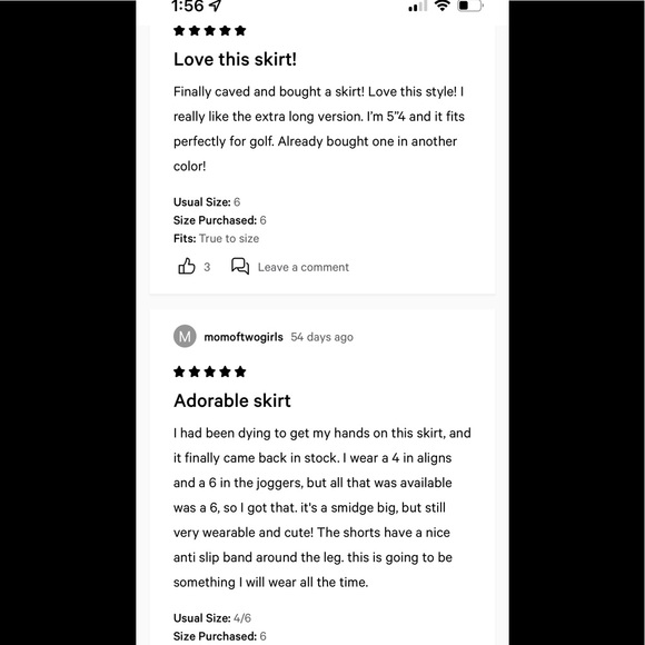 LULULEMON PACE RIVAL SKIRT/SKORT EXTRA LONG-DIAMOND DYE WHITE SHEER BLUE SILVER - Picture 11 of 16